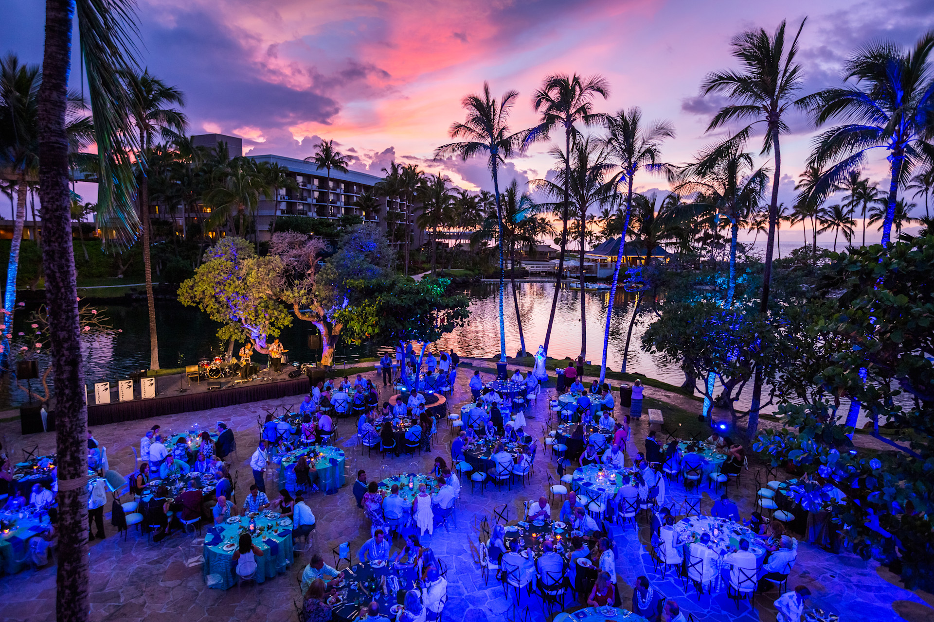 Dining & Drinks | Hilton Waikoloa Village